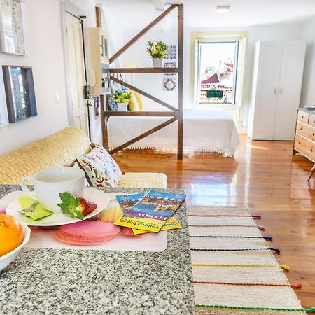 דירות ליסבון Beguest Cozy Flat Sant 'Ana מראה חיצוני תמונה