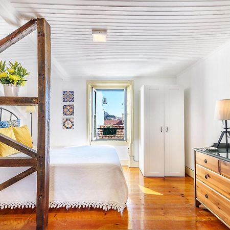 דירות ליסבון Beguest Cozy Flat Sant 'Ana מראה חיצוני תמונה