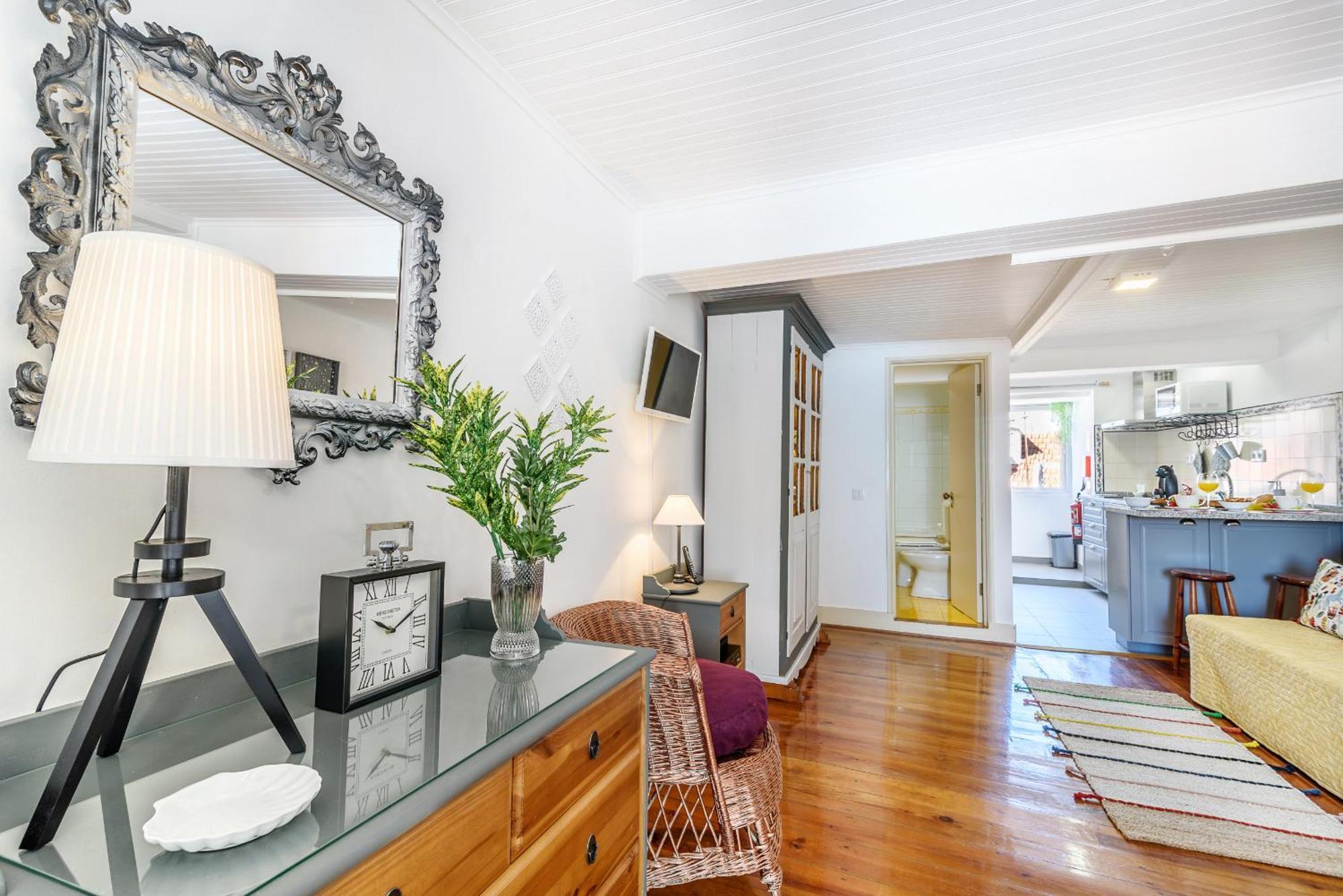 דירות ליסבון Beguest Cozy Flat Sant 'Ana מראה חיצוני תמונה