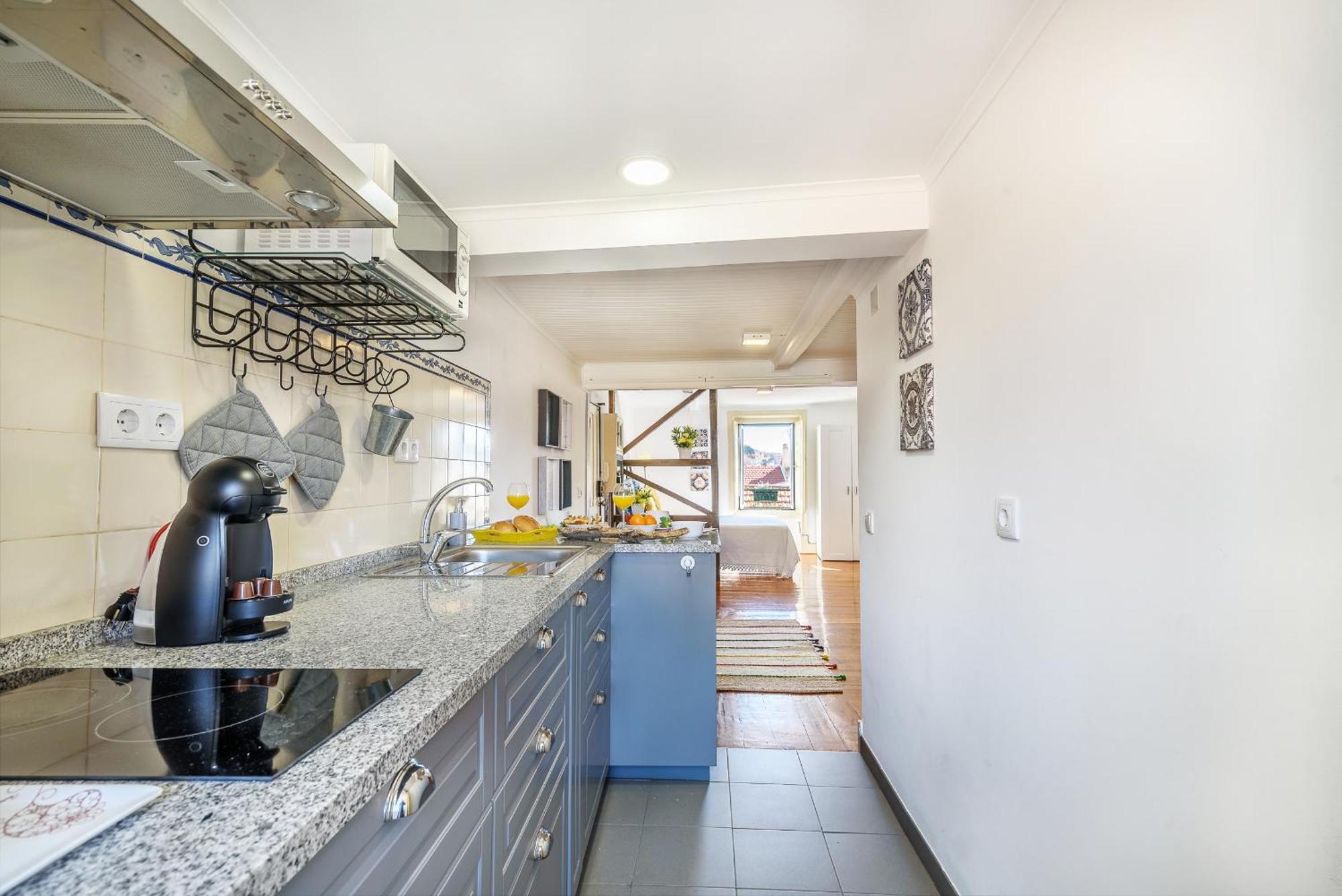 דירות ליסבון Beguest Cozy Flat Sant 'Ana מראה חיצוני תמונה