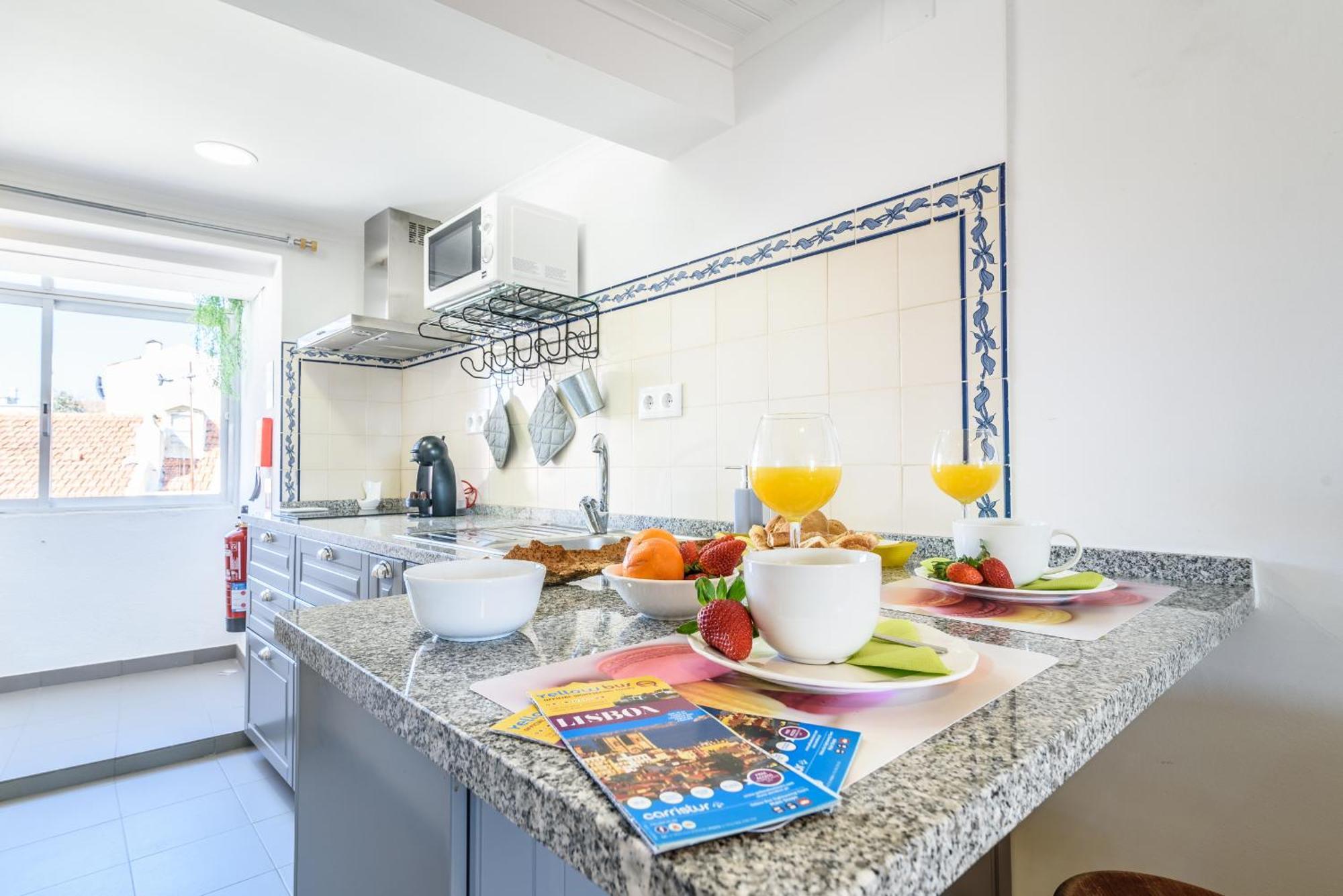 דירות ליסבון Beguest Cozy Flat Sant 'Ana מראה חיצוני תמונה