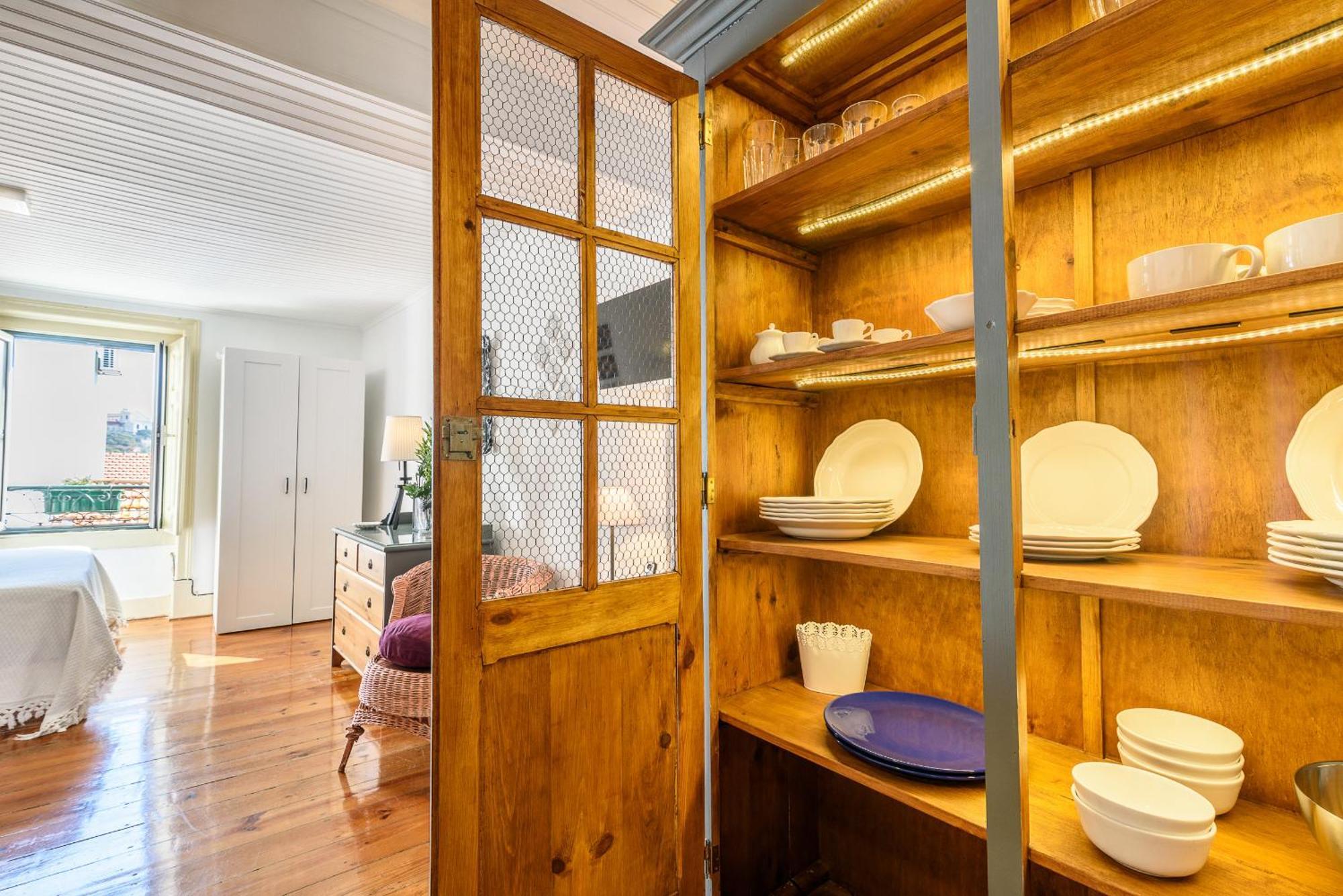 דירות ליסבון Beguest Cozy Flat Sant 'Ana מראה חיצוני תמונה